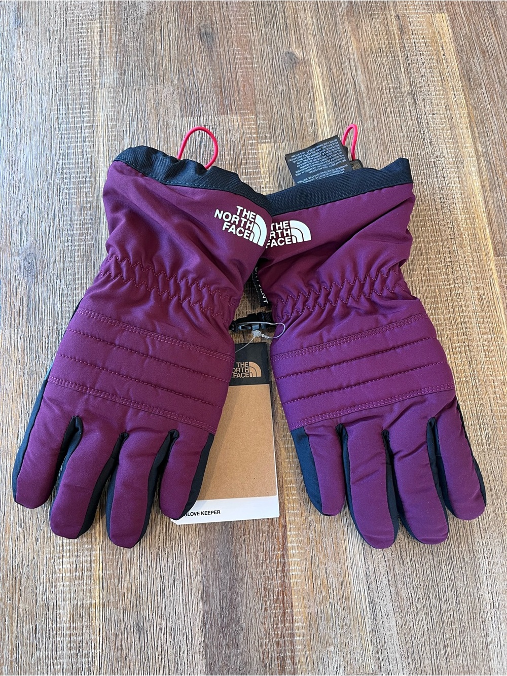 Montana Ski Glove North Face